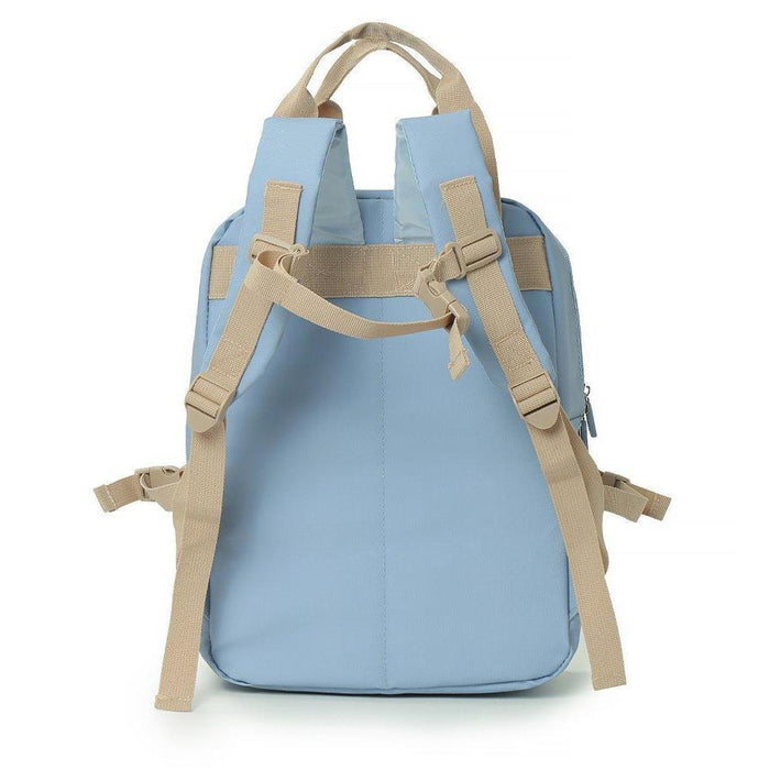 Mochila Térmica Rayas Azul 35.5x26cm