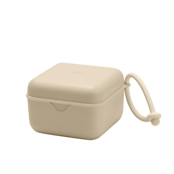 Caixa Porta Chupetas Bibs Vanilla