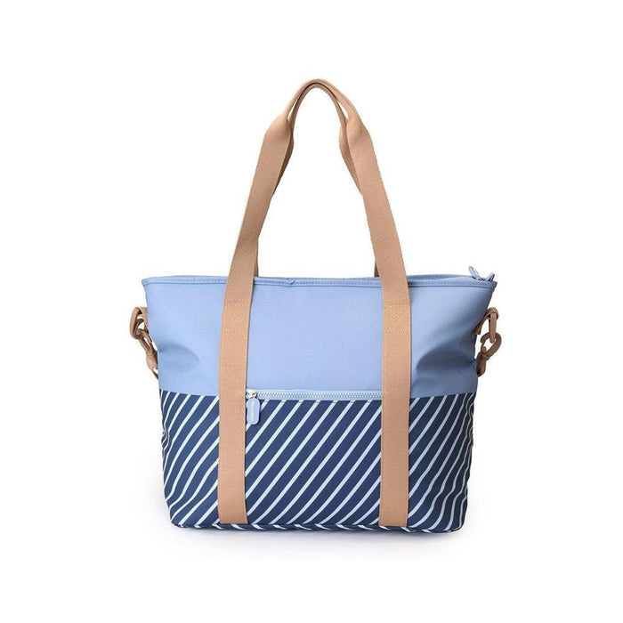 Mala Térmica XL Monnëka Stripes Blue 41x36cm