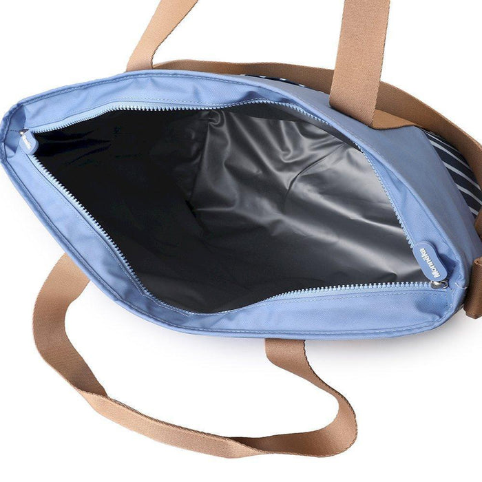 Mala Térmica XL Monnëka Stripes Blue 41x36cm