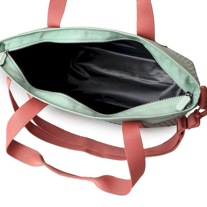 Mala Térmica XL Monnëka Stripes Sage 41x36cm