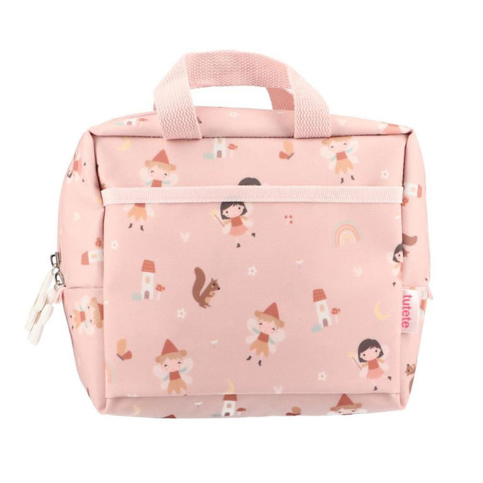Lancheira Térmica Tutete Wild Fairies
