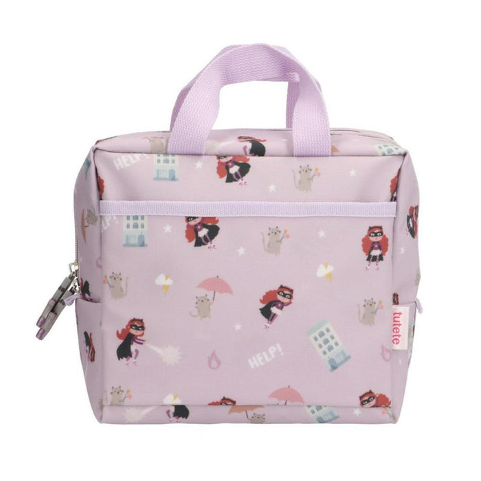 Lancheira Térmica Tutete Fantastic Girl