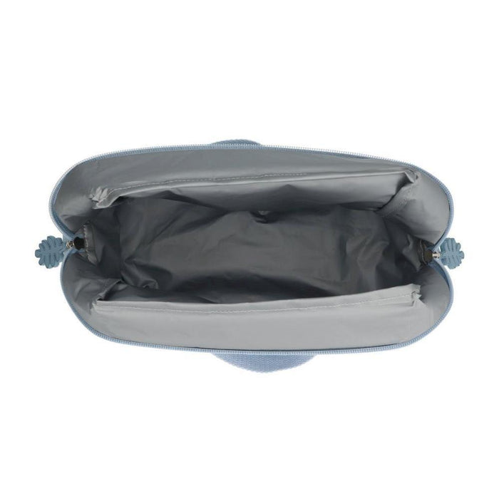 Lancheira Térmica Tutete Leaves Pink