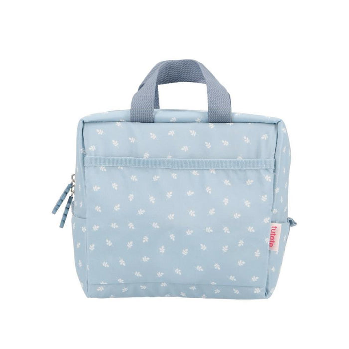 Lancheira Térmica Tutete Leaves Blue
