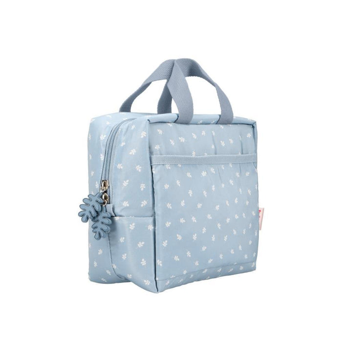 Lancheira Térmica Tutete Leaves Blue