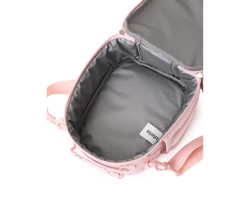 Lancheira Térmica 3D com Alça Tutete Little Red