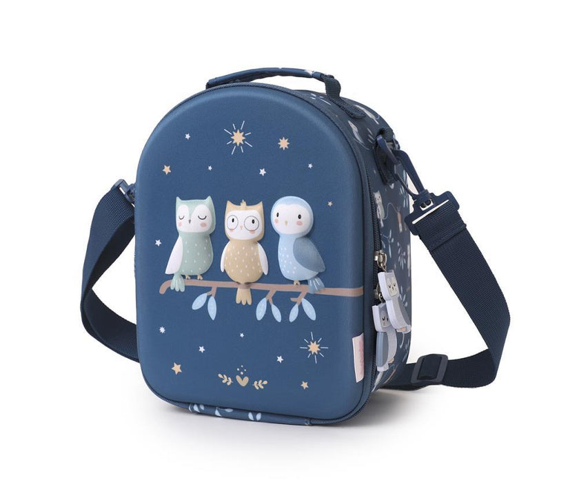 Lancheira Térmica 3D com Alça Tutete Magical Forest