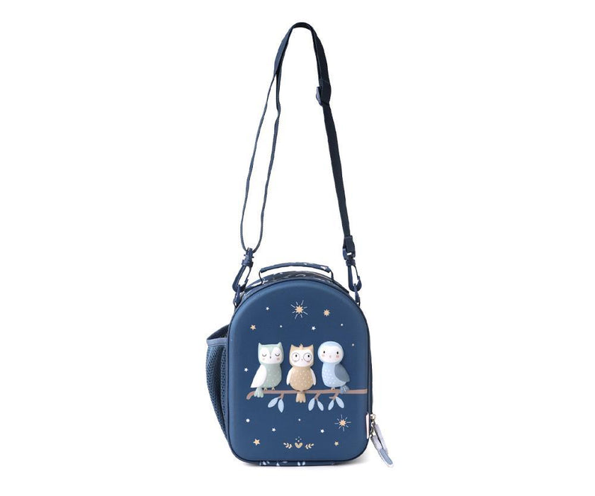 Lancheira Térmica 3D com Alça Tutete Magical Forest