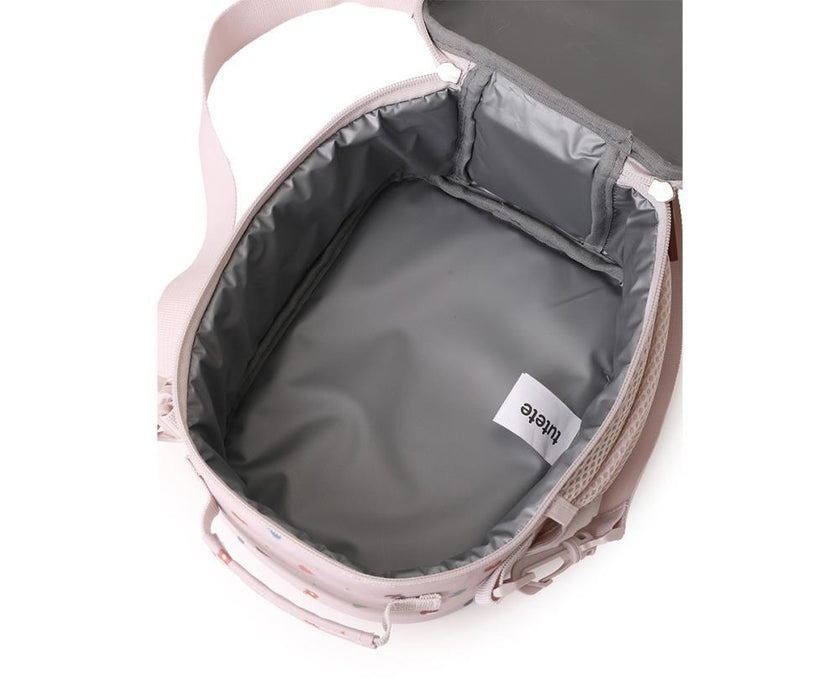 Lancheira Térmica 3D com Alça Tutete Geometric Nature