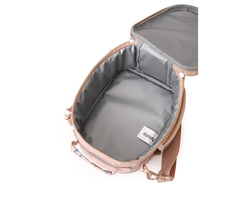 Lancheira Térmica 3D com Alça Tutete Funny Letters