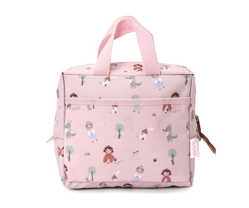 Lancheira Térmica Tutete Little Red