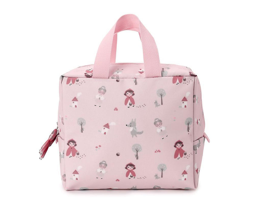 Lancheira Térmica Tutete Little Red