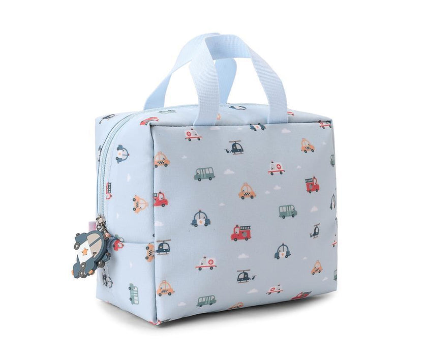 Lancheira Térmica Tutete City Cars