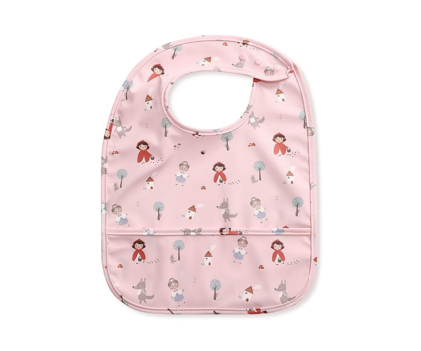 Babete Impermeável Tutete Little Red