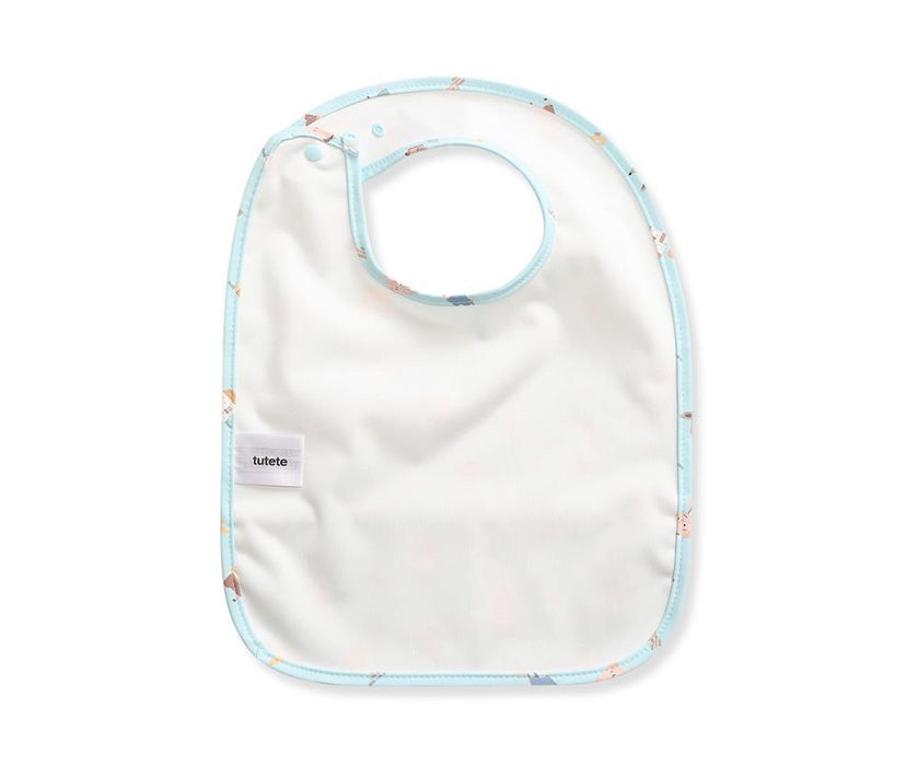 Babete Impermeável Tutete Three Little Pigs