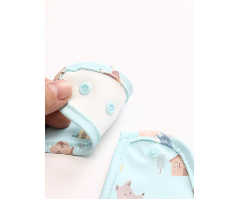 Babete Impermeável Tutete Three Little Pigs