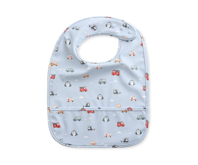 Babete Impermeável Tutete City Cars