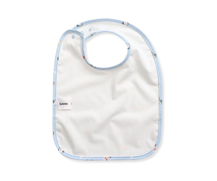 Babete Impermeável Tutete City Cars