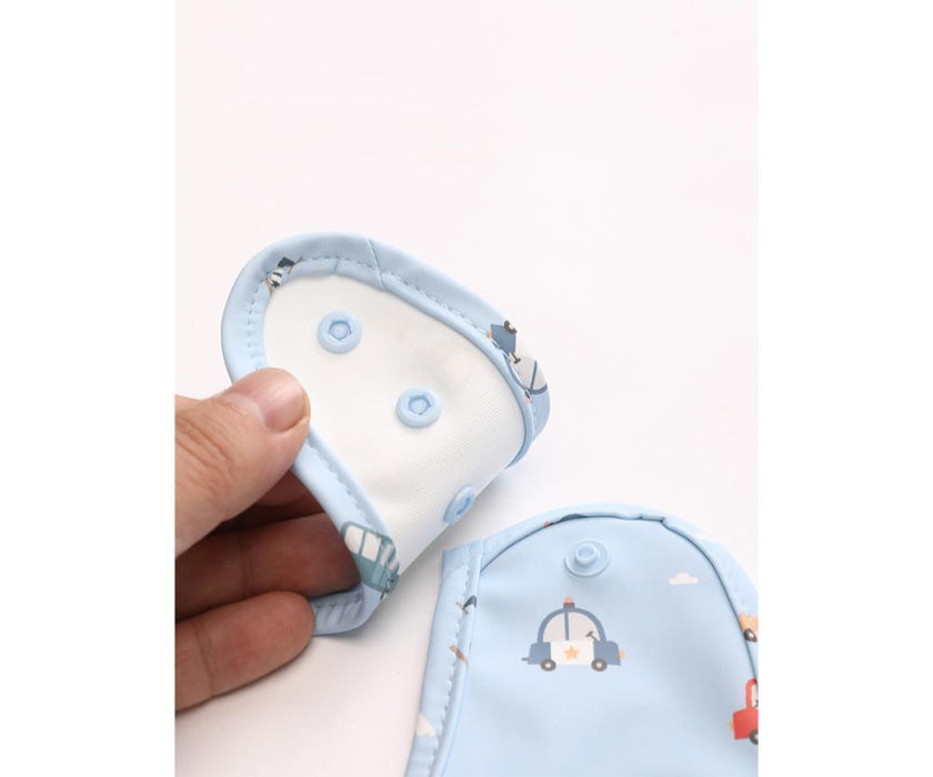 Babete Impermeável Tutete City Cars