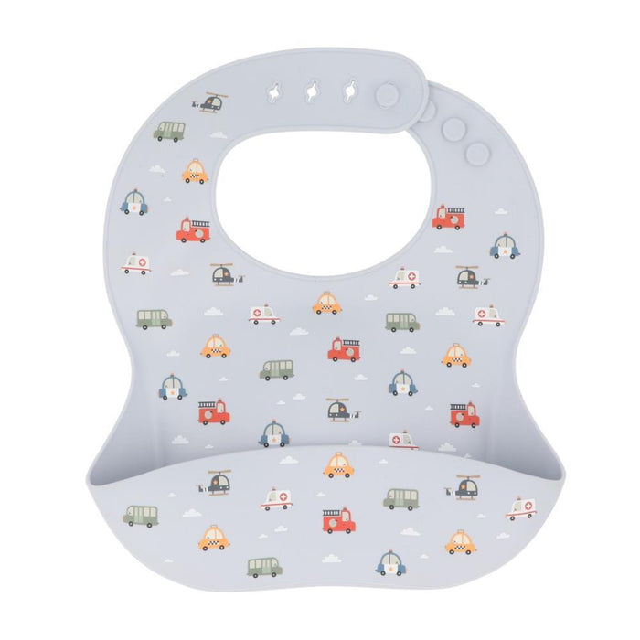 Babete em Silicone Tutete City Cars