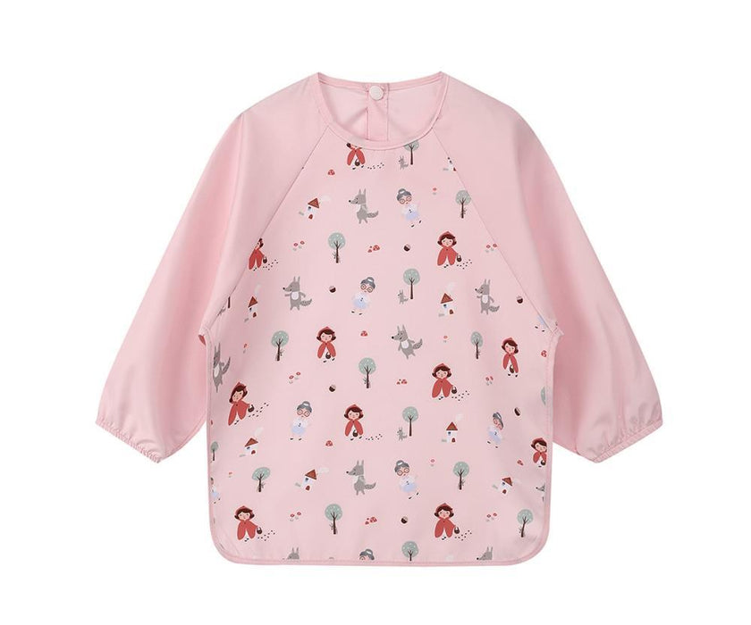 Babete Impermeável com Mangas Tutete Little Red