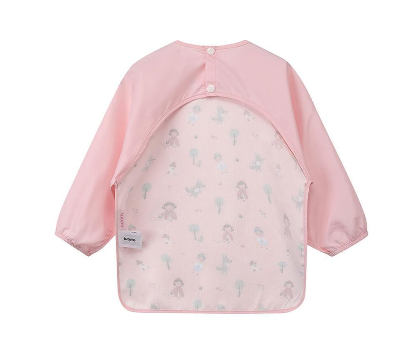 Babete Impermeável com Mangas Tutete Little Red