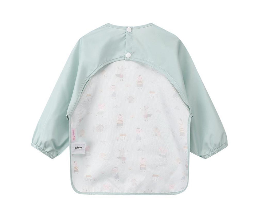 Babete Impermeável com Mangas Tutete Three Little Pigs