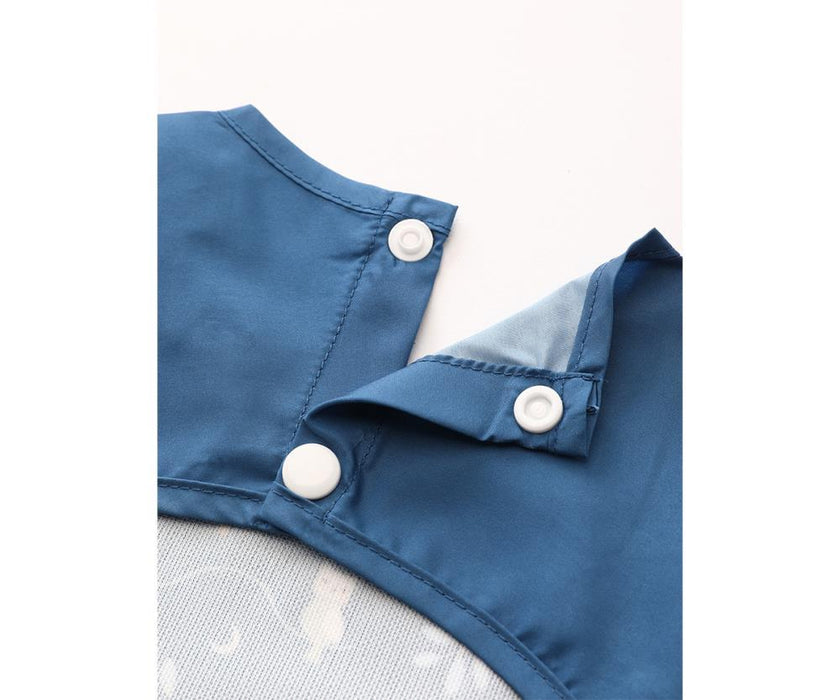 Babete Impermeável com Mangas Tutete Magical Forest