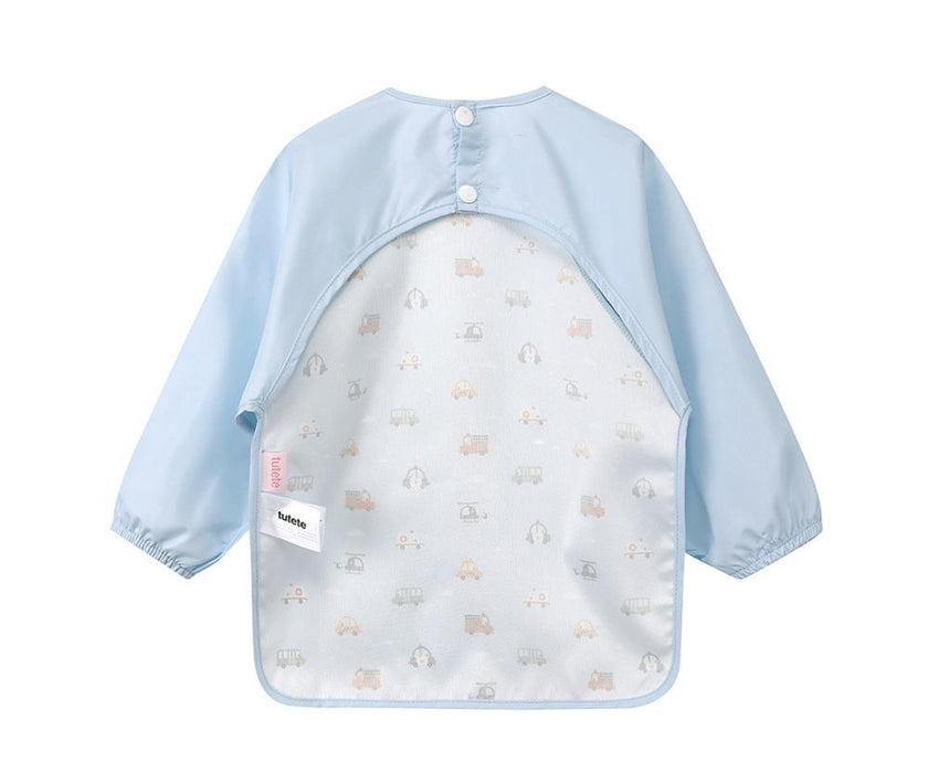 Babete Impermeável com Mangas Tutete City Cars