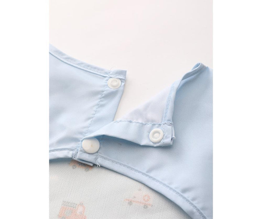 Babete Impermeável com Mangas Tutete City Cars