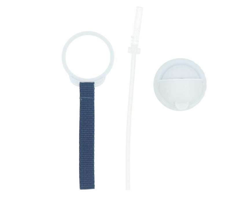 Garrafa com Palhinha Tutete Magical Forest 500ml