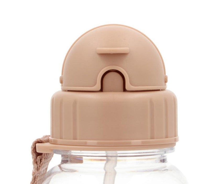 Tampa Refil para Garrafa Tutete Funny Letters