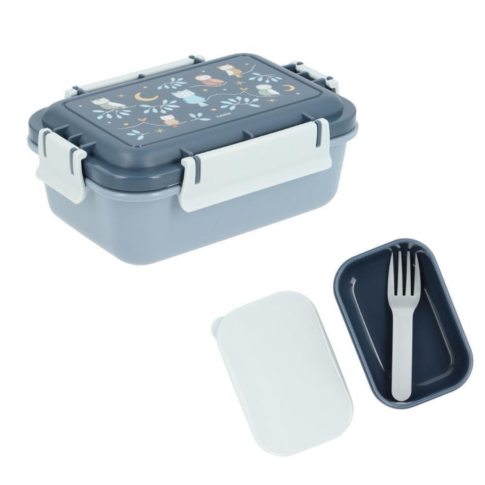 Caixa Lancheira Tutete Magical Forest