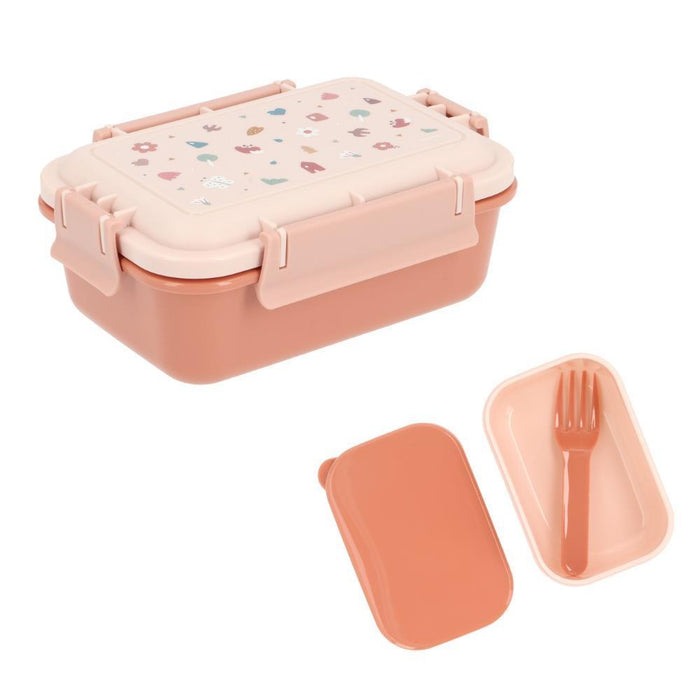 Caixa Lancheira Tutete Geometric Nature