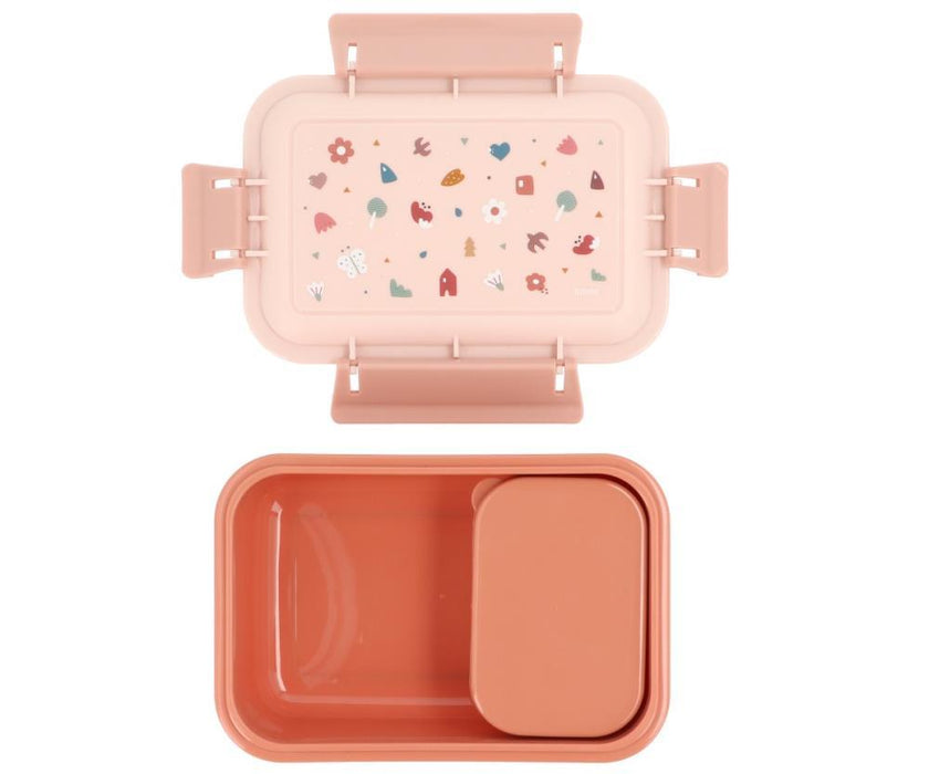 Caixa Lancheira Tutete Geometric Nature