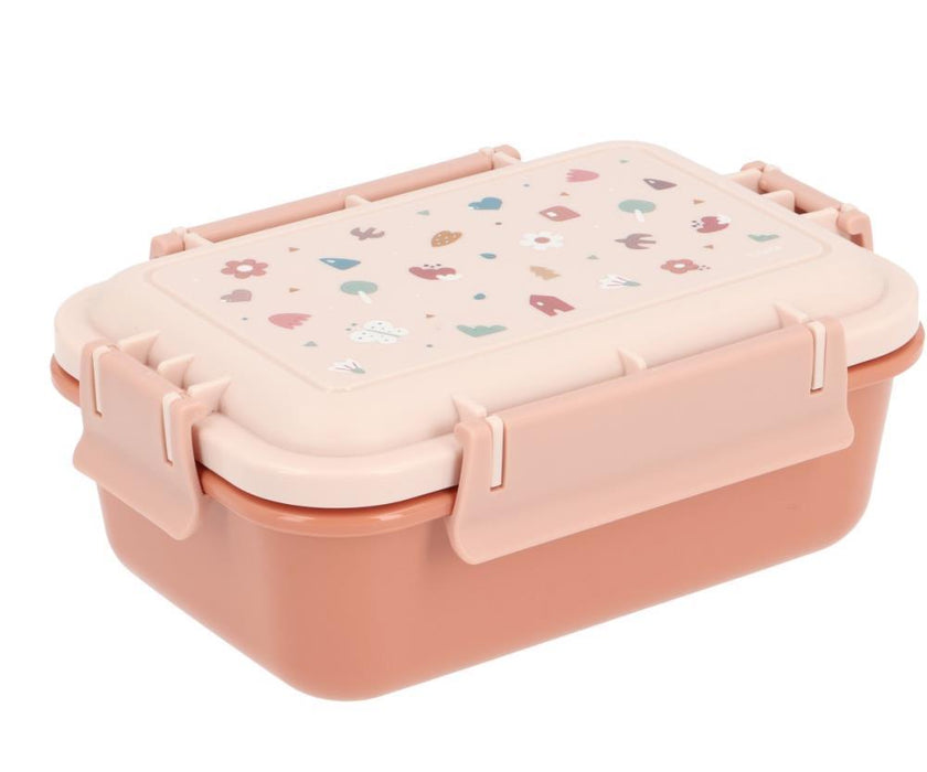 Caixa Lancheira Tutete Geometric Nature