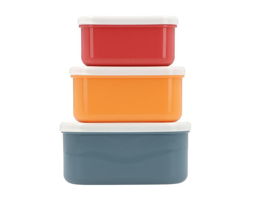 3 Caixas Lancheira Tutete City Cars