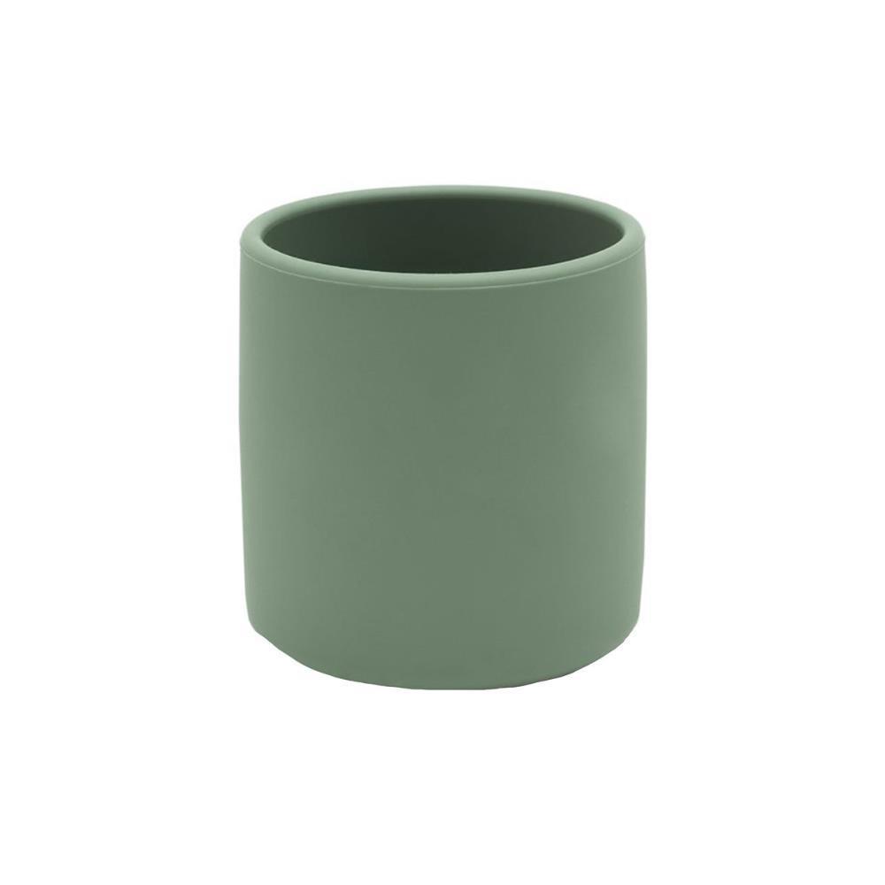 Copo em Silicone We Might Be Tiny Sage