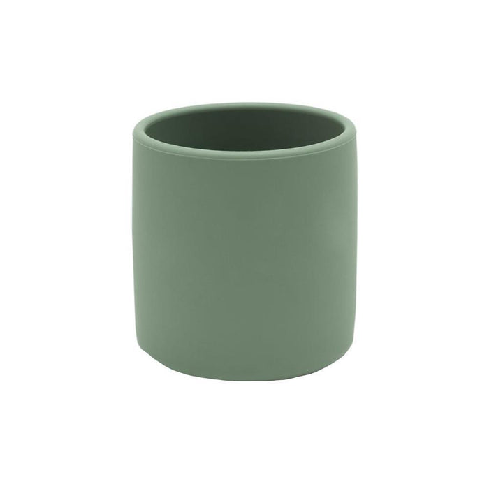 Copo em Silicone We Might Be Tiny Sage
