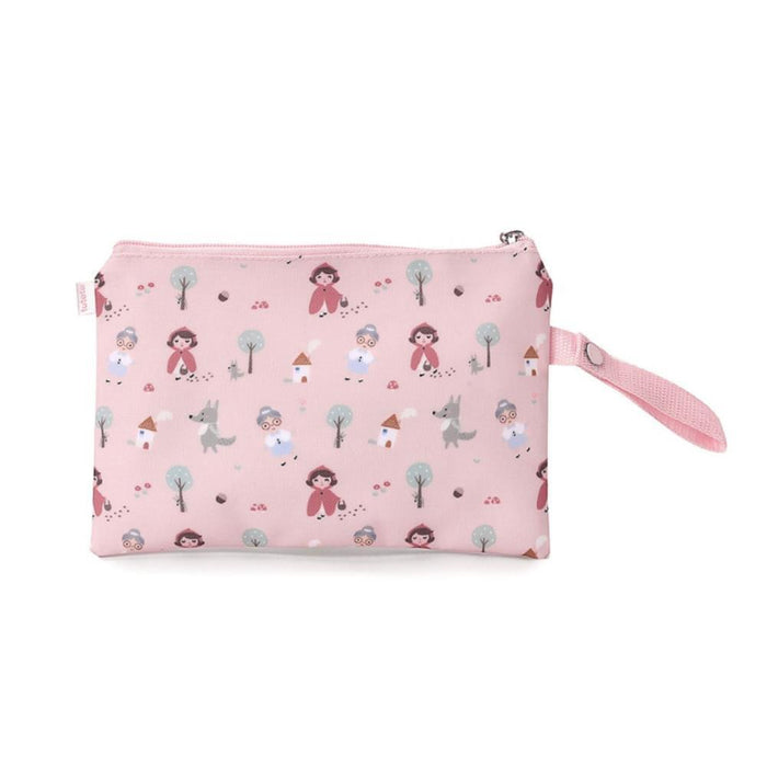 Bolsa Lancheira Tutete Little Red 22cm