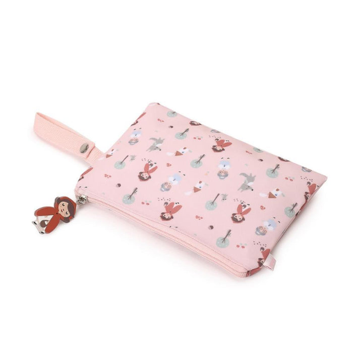 Bolsa Lancheira Tutete Little Red 22cm