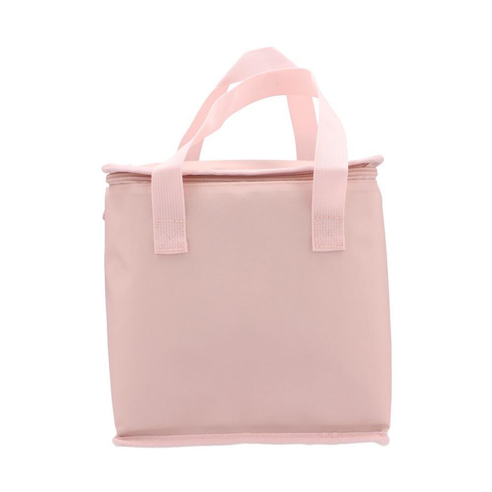 Tutete Pink Insulated Lunch Bag