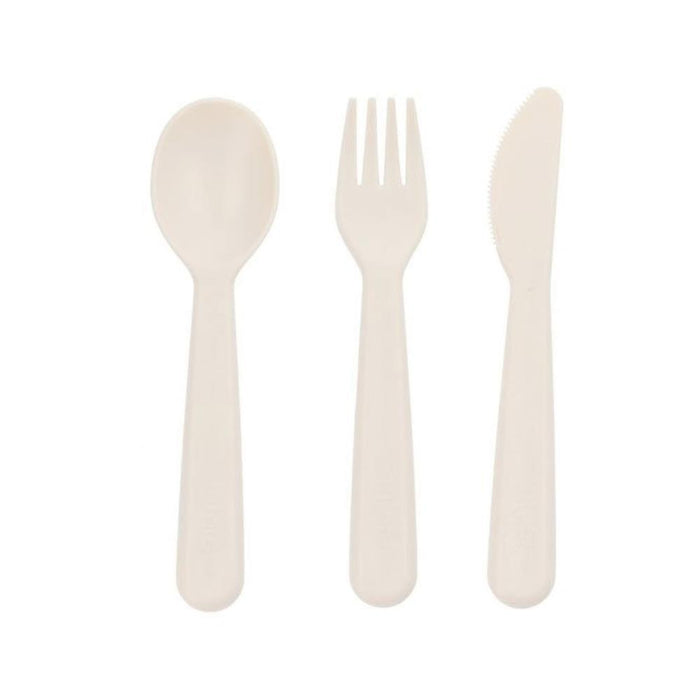 Conjunto de 6 Talheres Tutete Ivory