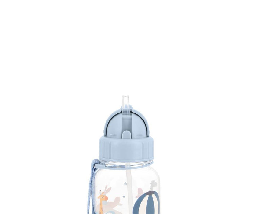 Garrafa com Palhinha Tutete Planes 500ml