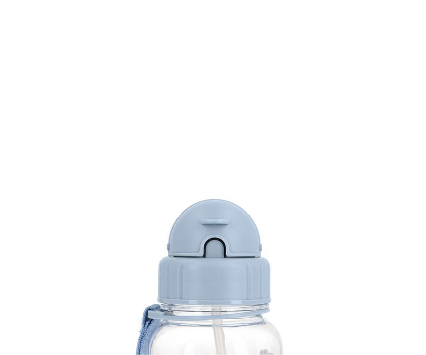 Garrafa com Palhinha Tutete Planes 500ml