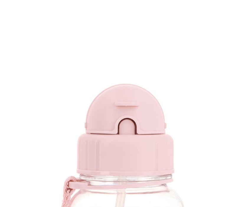 Garrafa com Palhinha Tutete Blossom Birds 500ml