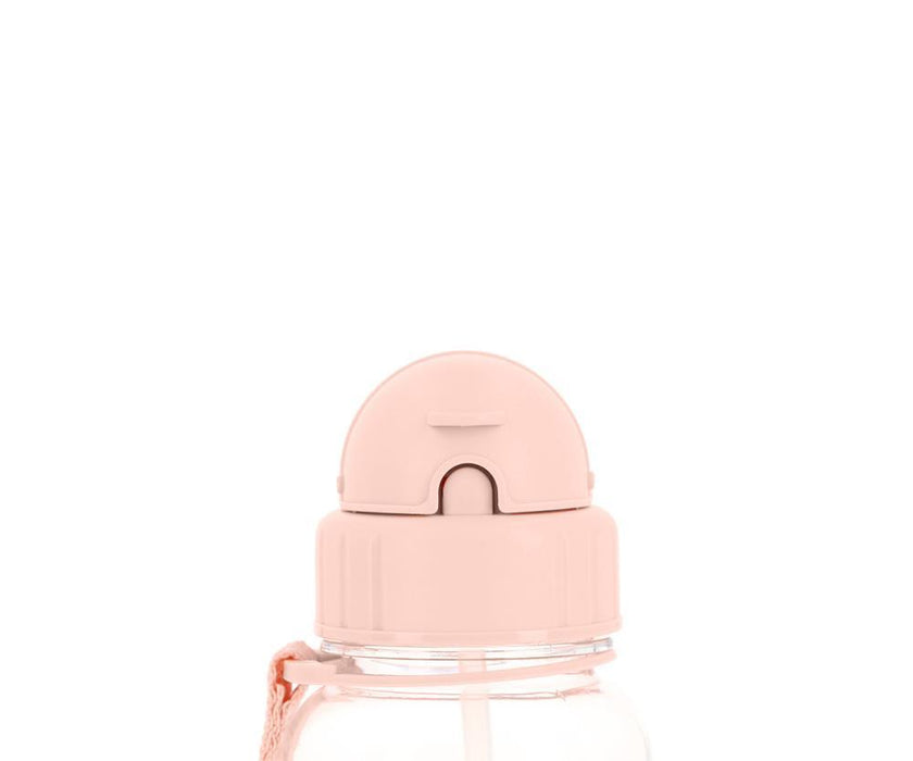 Garrafa com Palhinha Tutete Mouse Fairies 500ml