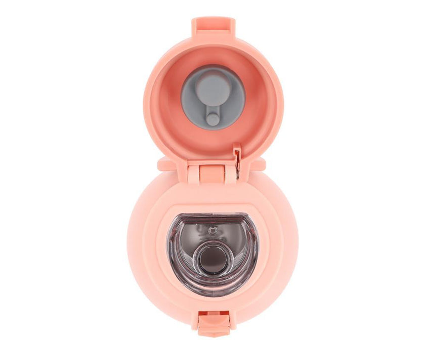 Garrafa Térmica em Inox com Tampa Flip Tutete Mouse Fairies 500ml