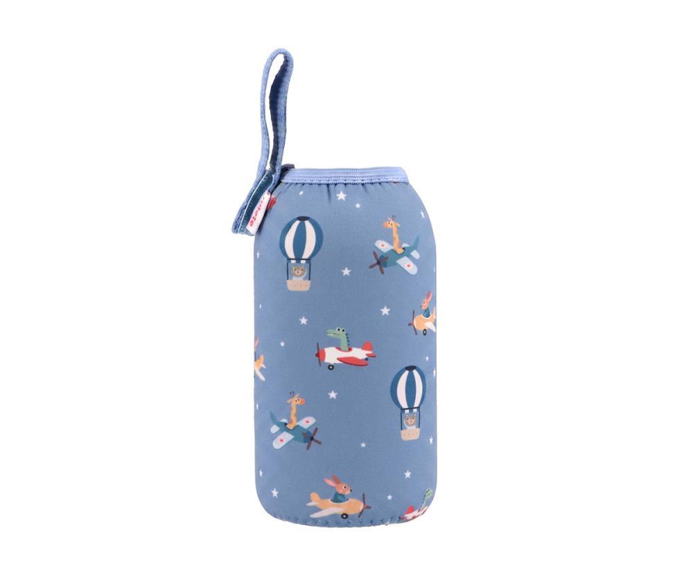 Forra em Neoprene para Garrafa 500ml Tutete Planes